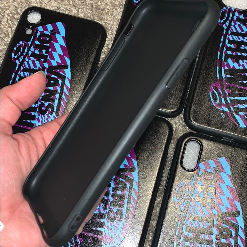 Free Vans iphone case💜 - Picture 5 of 8